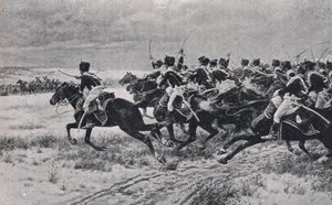 Benevente, 29 de diciembre de 1808, ilustración de 